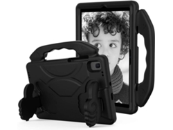 CUICH Eva Funda para tableta para niños (Samsung Galaxy Tab A8 10.5 (2021) - 10.5'' - Negro)