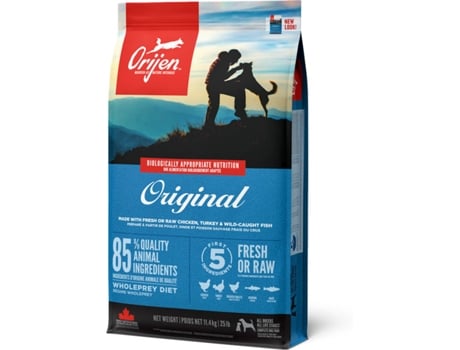 Piensos para Perros HILLS Original (11.4Kg - Seco - Adulto)