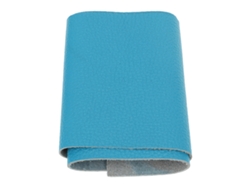 Danu2026-mango Billar Cue Grip Wrap Cuero Resistente Al Desgaste Asa Para Mantenimiento Patrón Lichi Azul