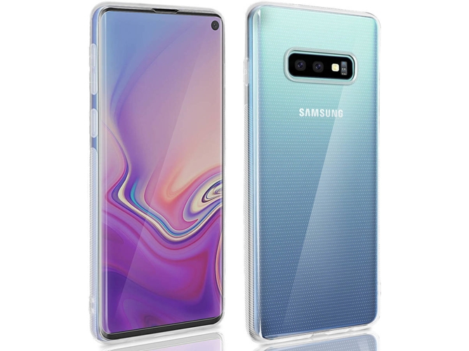 Carcasa Samsung Galaxy S10e AVIZAR PACK-360-CL-G970F Transparente