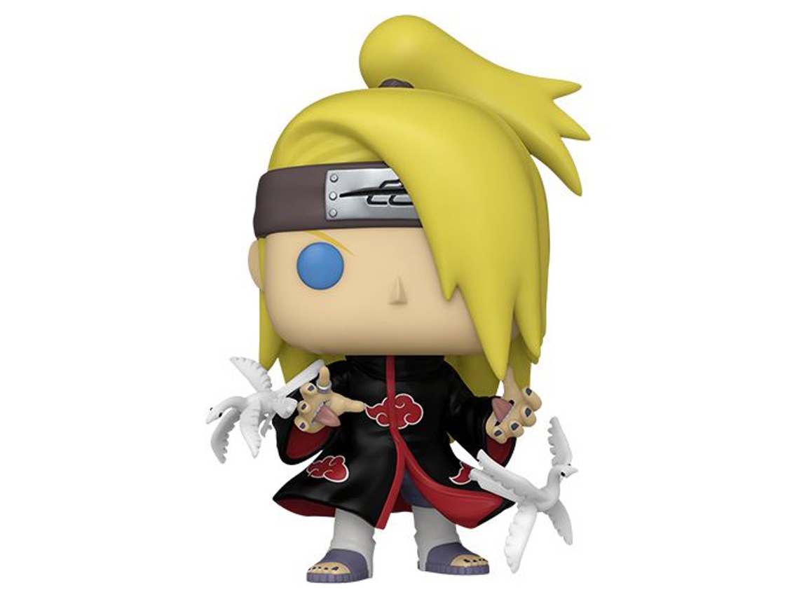 POP ANIMATION: NARUTO- DEIDARA