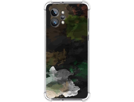 Carcasa para Realme GT 2 Pro 5G TUMUNDOSMARTPHONE Dibujos Antigolpes Acuarela 12 Multicolor