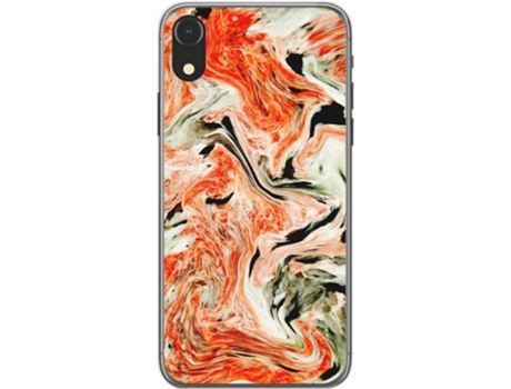 Carcasa iPhone XR TUMUNDOSMARTPHONE Mármol 12 Multicolor