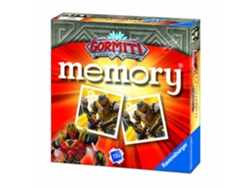 Juego de mesa RAVENSBURGER Gormiti (4 anos)