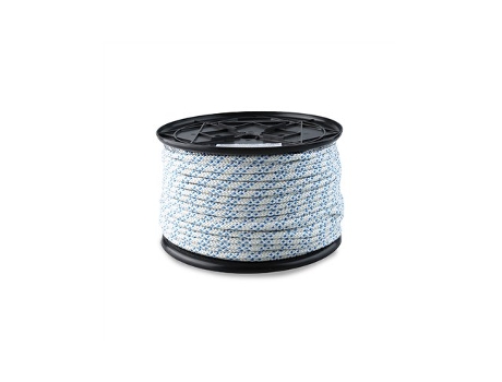 Cuerda poliéster trenzada 8,0mm 100m