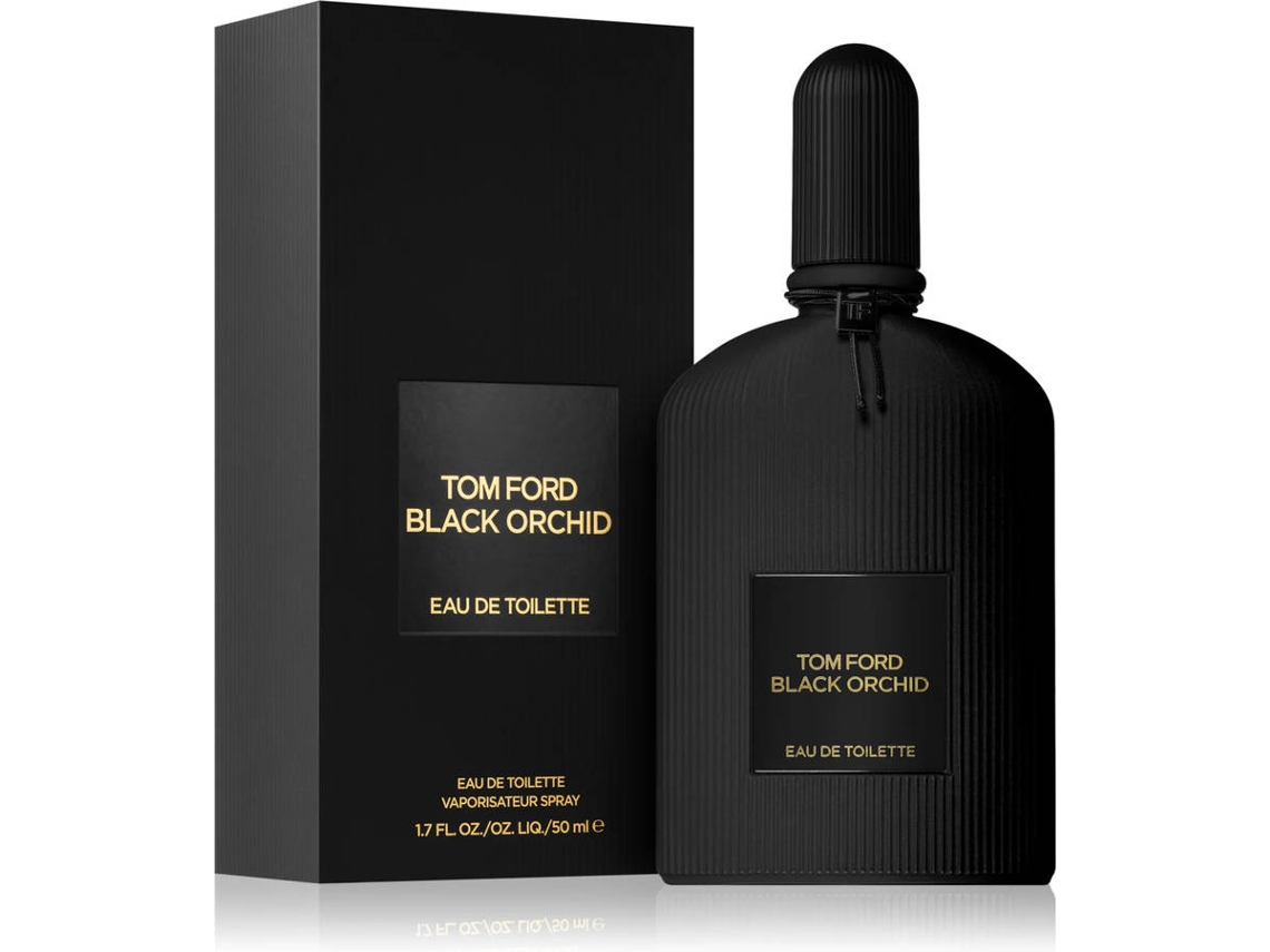 Perfume TOM FORD Black Orchid Eau de Toilette (50 ml) | Worten.es