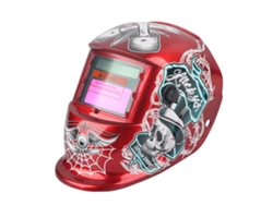 Casco De Soldadura Automático Oscurecedor Solar Para Soldar Y Rectificado