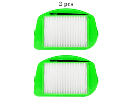 Filtro Hepa de 1/2 piezas para Rowenta Zr005501 R05396 piezas de limpiador al vacío filtro de limpieza filtro de polvo