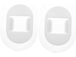 Clips 2 Pvc Soportes De Para Mangueras Desagüe