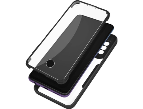 Carcasa Oppo A94 5G AVIZAR Negro