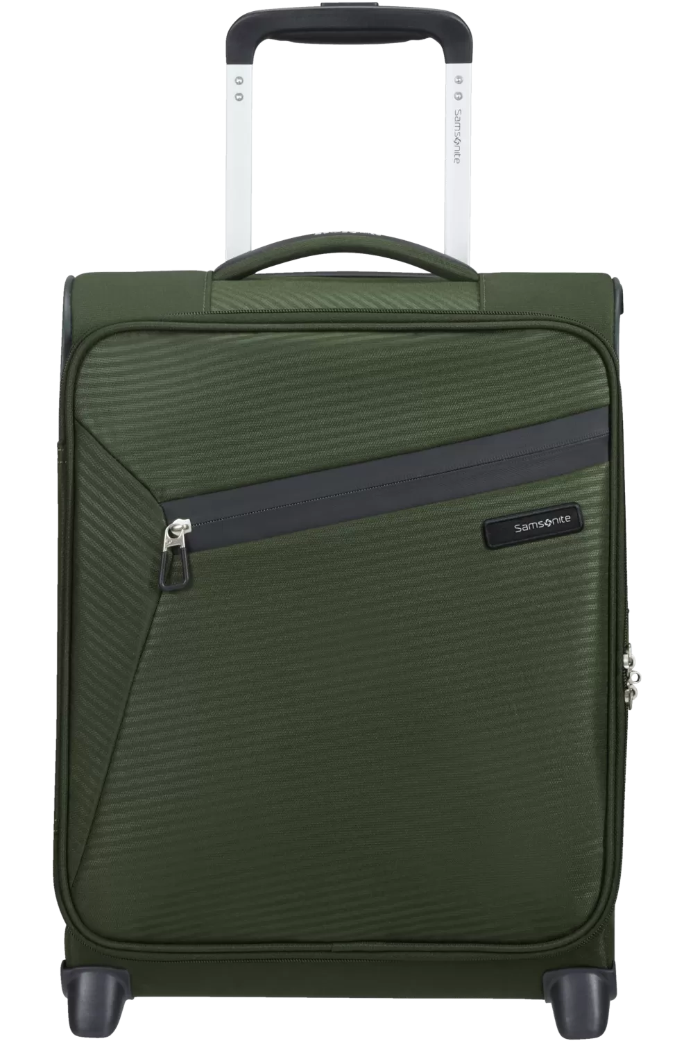 Maleta de Cabina Litebeam Underseater 45Cm 2 Ruedas Verde 26L SAMSONITE