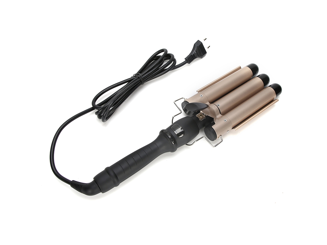 Vlrla-profissional 110-240v Elétrico Cabelo Curler