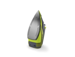 Plancha de Vapor IMETEC Eco Perfect Ceramic Soleplate 2400 W Verde