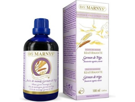 Té MARNYS Gérmen De Trigo Para Massagem (100 ml)