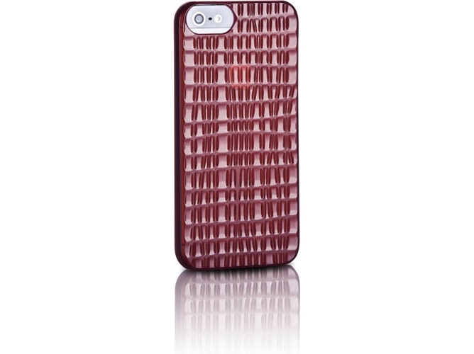 Funda iPhone 5 TARGUS TFD03203EU Rojo