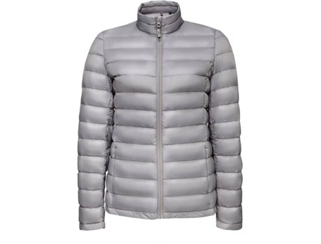 Abrigo SOL'S Wilson Mujer (XL - Gris)
