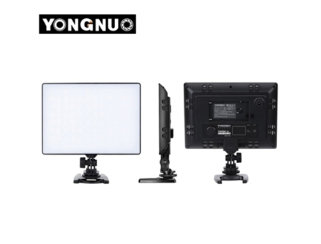 Original YONGNUO YN300 Air Led Video Light Photo Studio Light Cámara Luz Fotografía Iluminación para Canon Nikon Pentax Sony Olympus YN300 Air
