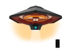 Calefactor Cerámico Eléctrico CECOTEC ReadyWarm 2000 Power Ceiling (2000 W)