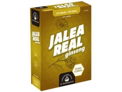 Complemento Alimentar EL NATURALISTA Geleia Real Ginseng (20 ampolas)
