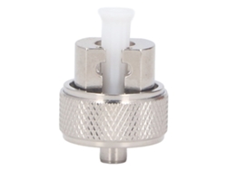 Adaptador De Fibra Óptica Lc Con Conector Para Pruebas De Red Y Otdr