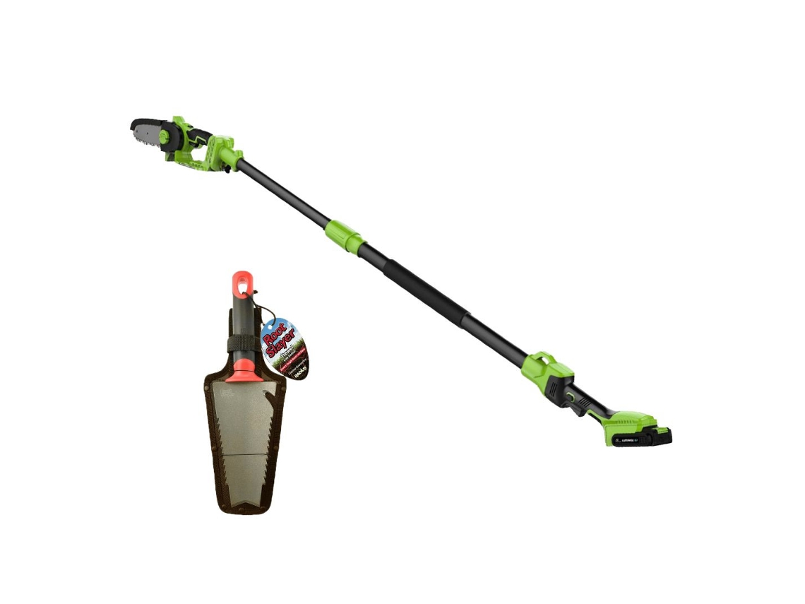 Pack Motosierra 2 en 0 VENTEO