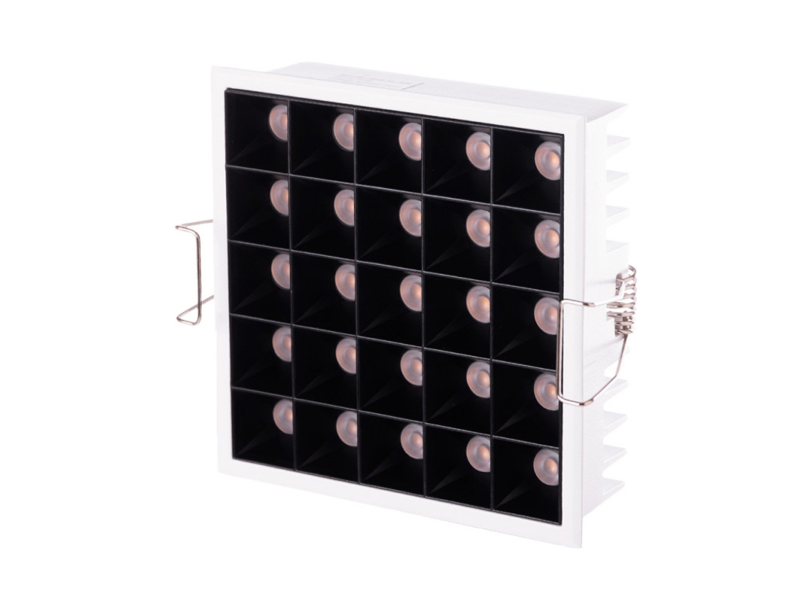 Foco Downlight GREENICE LED 20W 1.530Lm 4200ºK Rectangular PRO SMD3030