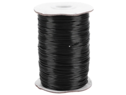 Cordón Encerado De 1 Mm X 160 M, Poliéster Impermeable Para Manualidades, Costura Y Decoración Del Hogar.