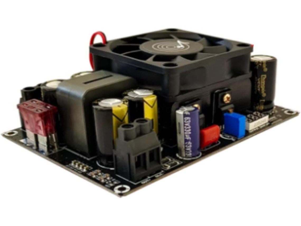 Módulo De Voltaje Ajustable De Precisión De 12 V, 24-50 Hz, 500 W Para Aficionados A La Tecnología E Ingenieros.