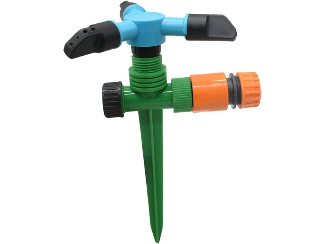 Conector De Reparación Manguera Ignífugo Giratorio Ajustable Tres Brazos Para