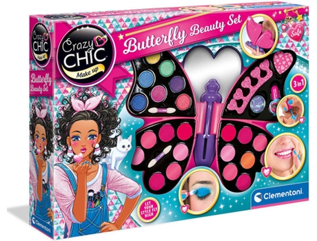Maquillaje para Niñas
