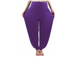 Pantalones Harem Para Mujer, Estilo Yoga, Hippie, Boho, Playero, Verano, Holgados, Elásticos, Tallas Grandes.