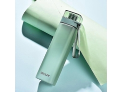 Botellas De Agua Deportivas Portátiles Lebanghui Para Viajes, Para Beber Directamente, A Prueba De Fugas. Rosewell