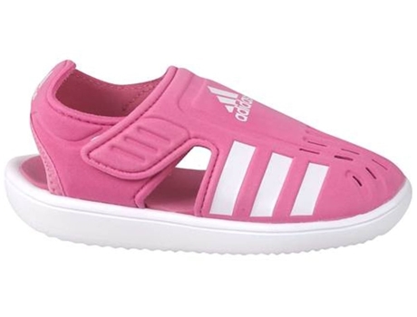 Sandalias ADIDAS Water Sandal C (Rosa - Material Sintético- 34)