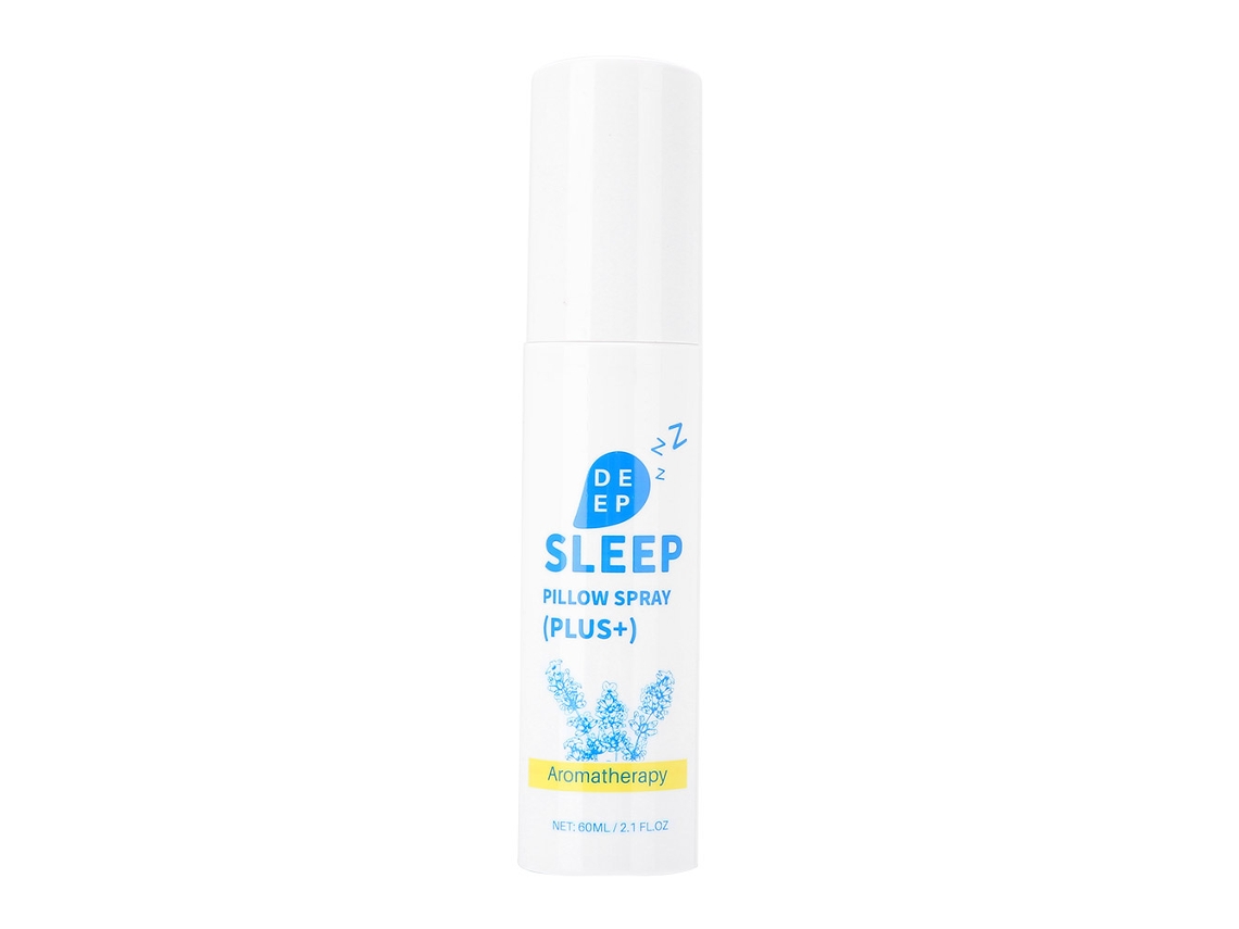 Lanthome Spray Para Almohada De Lavanda 60ml Para Sueño Profundo Ayuda A Dormir Reduce Estrés
