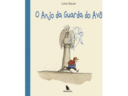 Libro O Anjo Da Guarda Do Avô de Jutta Bauer (Portugués)