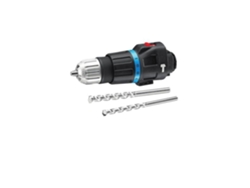 Taladro de impacto Blackdecker Multievo de 11 posiciones Mthd5 Xj (incluye 2 brocas) BLACK+DECKER 