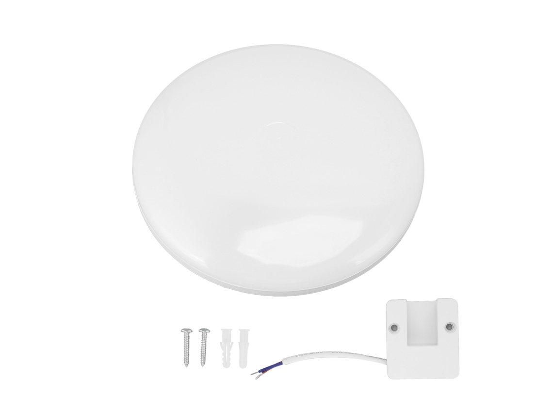 Lámpara De Techo Led 36 W, Bajo Consumo, Luz Blanca Fría, Resistente Al Polvo, Ultrafina, Para Cocin