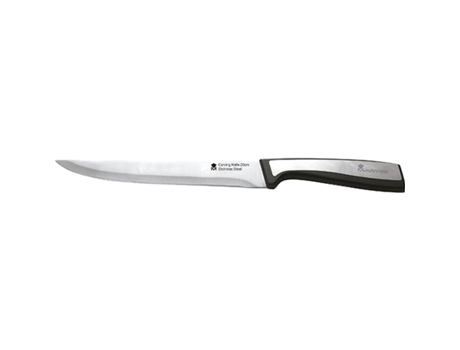 Cuchillo para Trinchar MASTERPRO Sharp Acero Inoxidable 20 cm