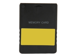 Tarjeta de memoria LAXISCREED para PS2 Plug and Play