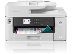 Impresora BROTHER MFC-J5340DW (Multifunción - Inyección de tinta - Wi-Fi)