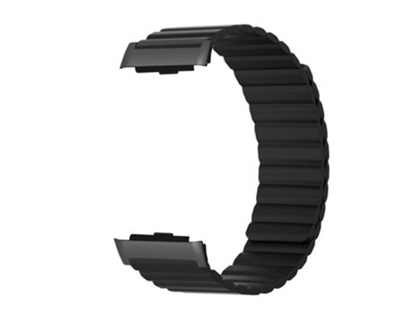 Correa de reloj universal Negro