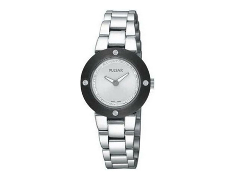 Reloj para Mujer PULSAR (10.00 x 10.00 x 10.00 cm - Negro)