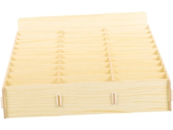 Elegante Soporte Para Teléfono Móvil, Caja De Almacenamiento De Escritorio Con Compartimentos, Contenedor.
