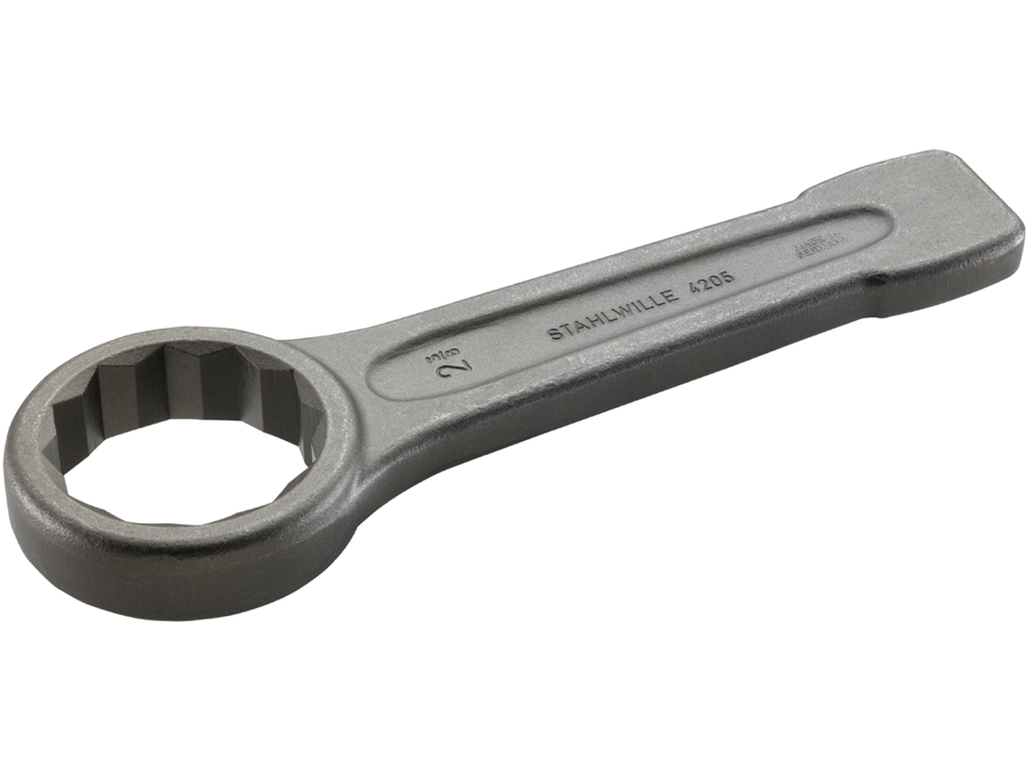 STAHLWILLE 42050095 Llave de Percusion Con Boca En Estrella 4205 95
