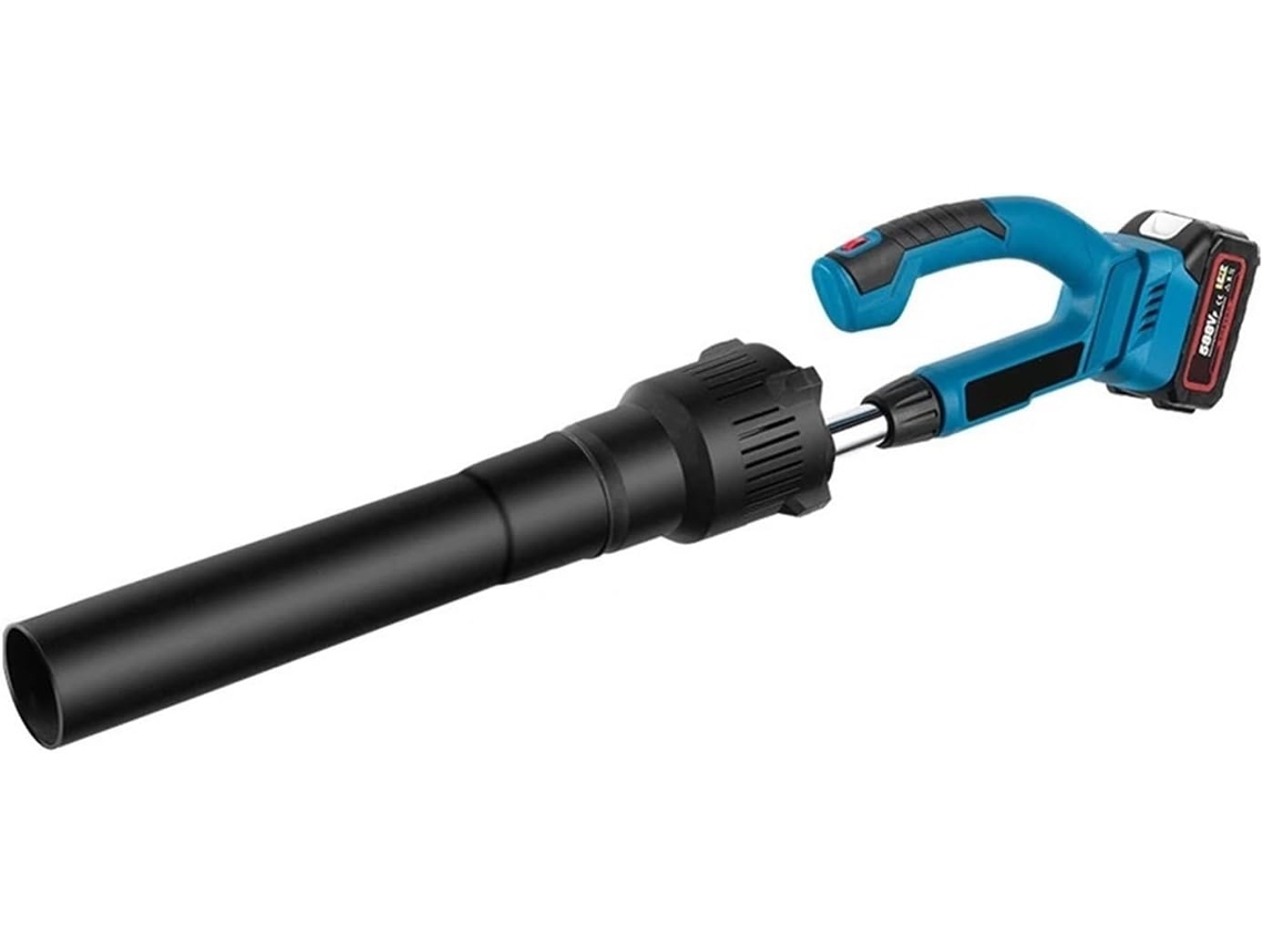 Aspirador De Jardín Soplador De Aire Eléctrico Sin Balas, 52000 Tr/min, Evolutivo