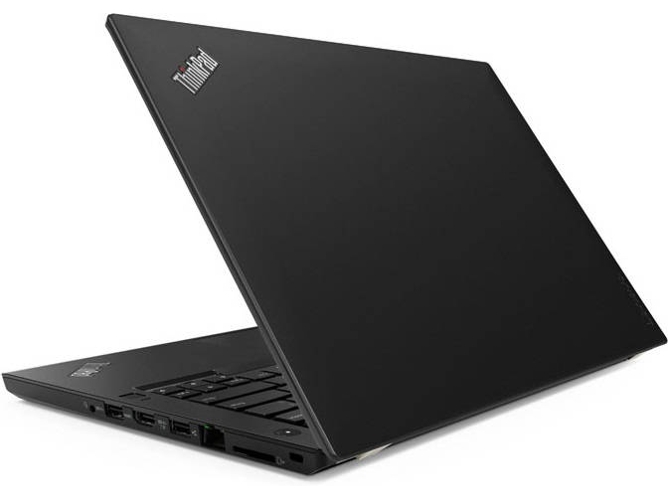 Portátil LENOVO T480 - 20L50063GE (Reacondicionado Marcas Mínimas - 14'' - Intel Core i5-8250U - RAM: 16 GB - 512 GB SSD - Intel UHD 620)