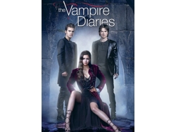 Blu-Ray The Vampire Diaries Season 4 Inglés