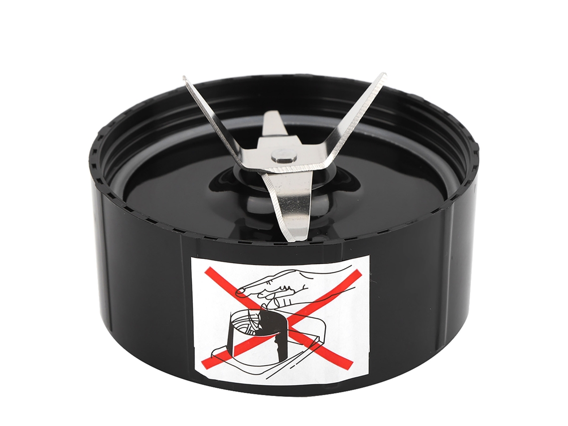 Cuchilla cruzada para exprimidor, pieza de repuesto para exprimidor y licuadora, accesorio de cocina