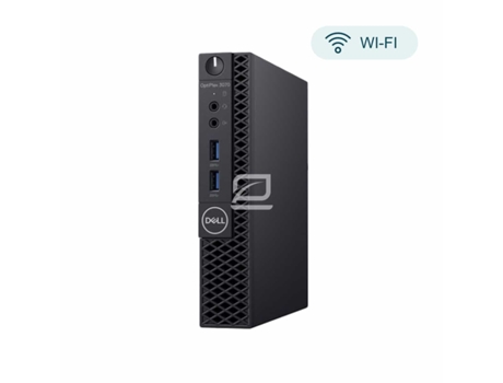 Optiplex 3070 Micro I5 9500T 16Gb Ssd 256Gb Wifi (Reacondicionado Como Nuevo) DELL