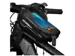 Bolsa para bicicleta YIZHOOD DES200 (negra)